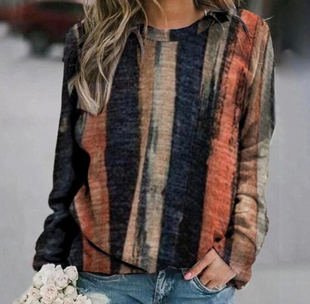 Thoughtfully Designed Sweater