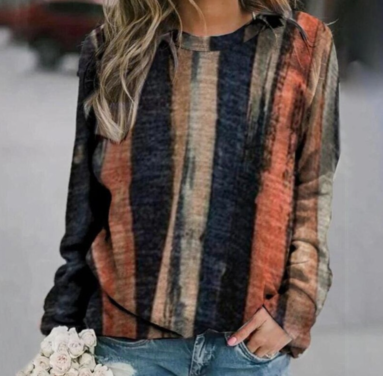Thoughtfully Designed Sweater