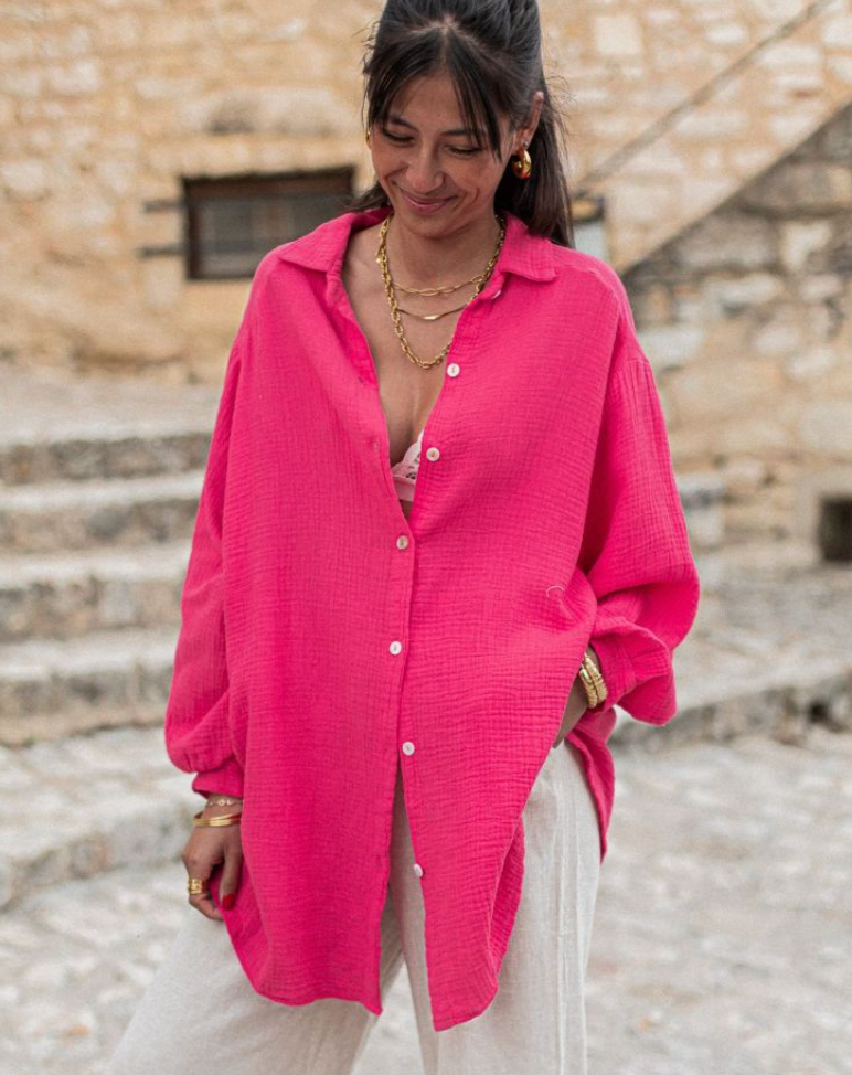 Pink