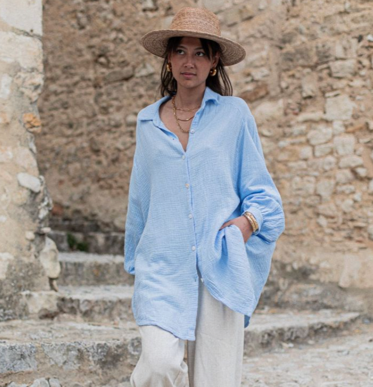 Light Blue