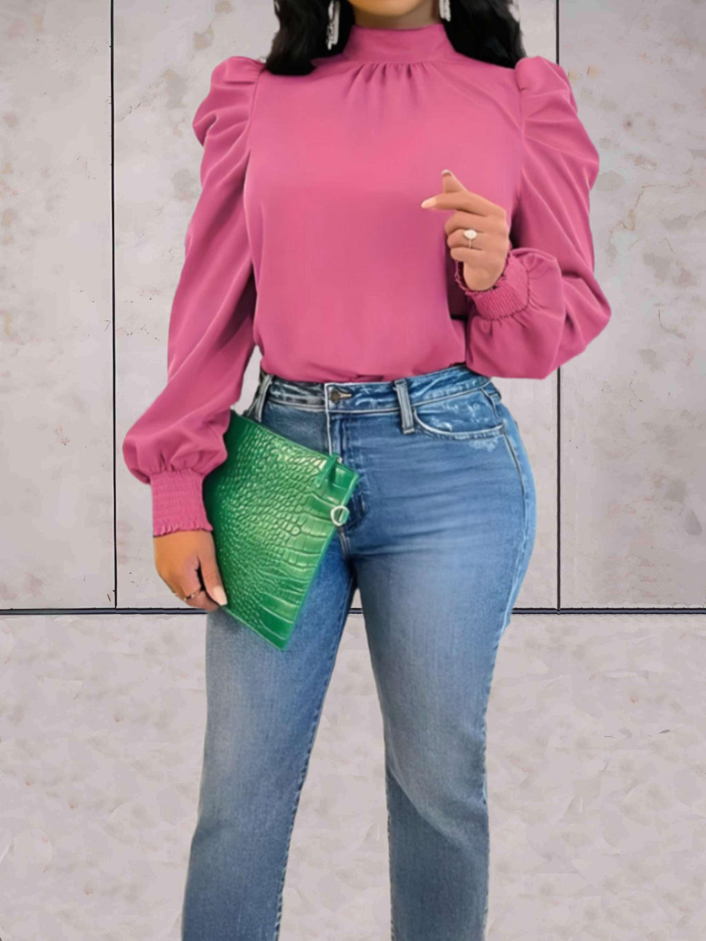 Pink