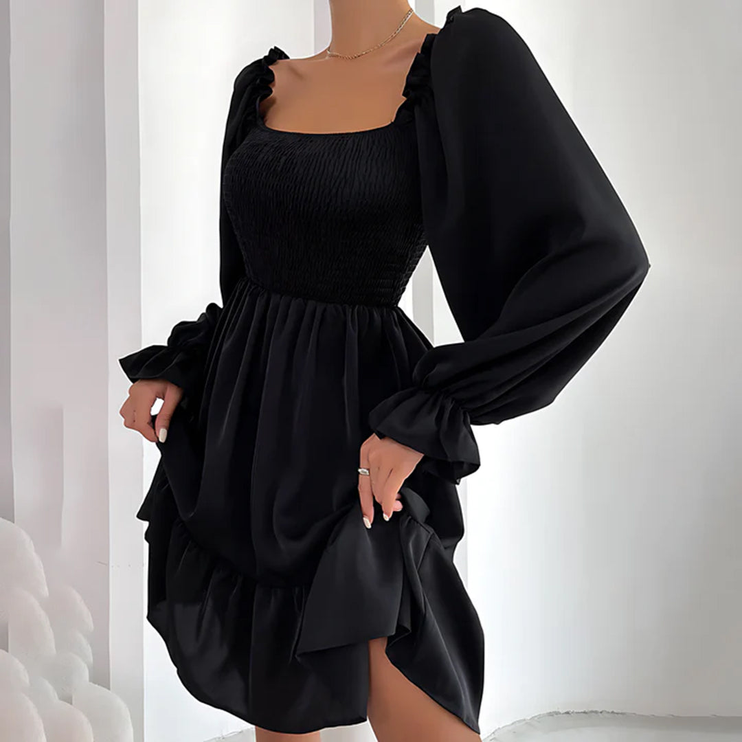 Polished Dress with an Effortless Classic Look