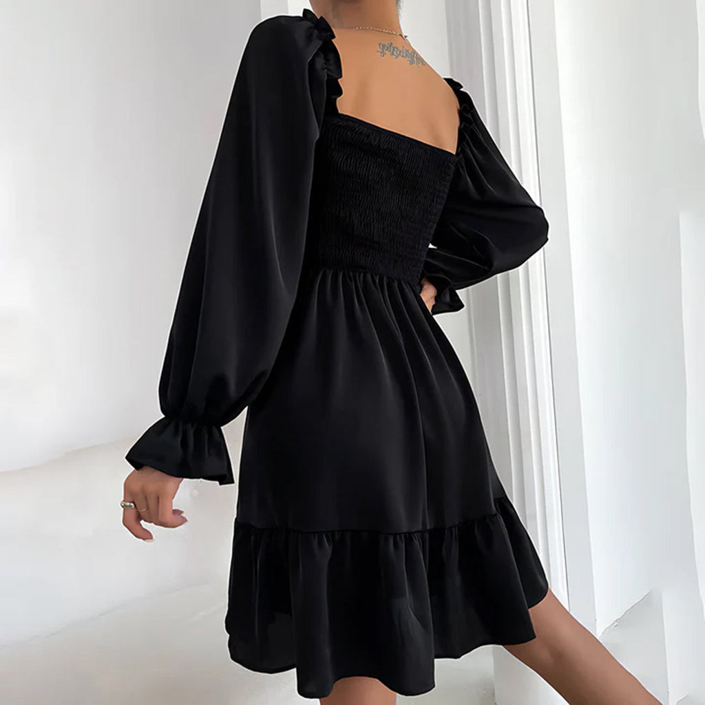 Polished Dress with an Effortless Classic Look