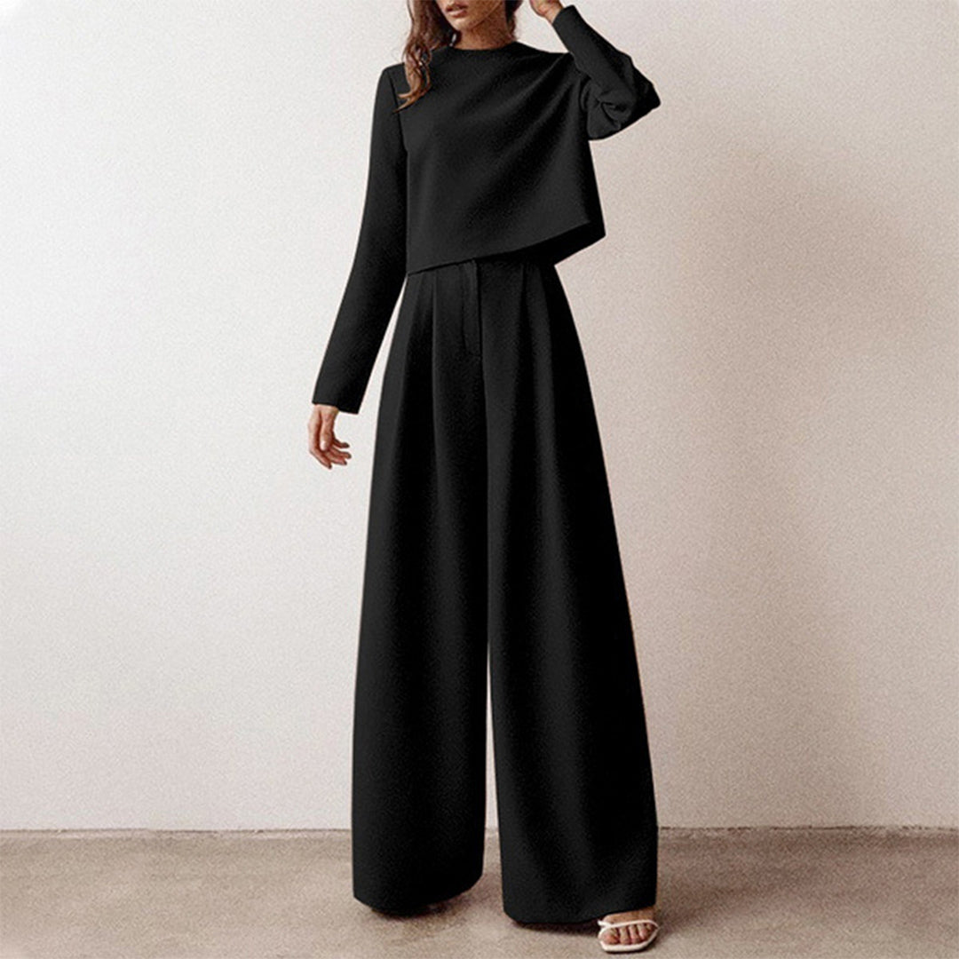 Gracefully Designed Garment
