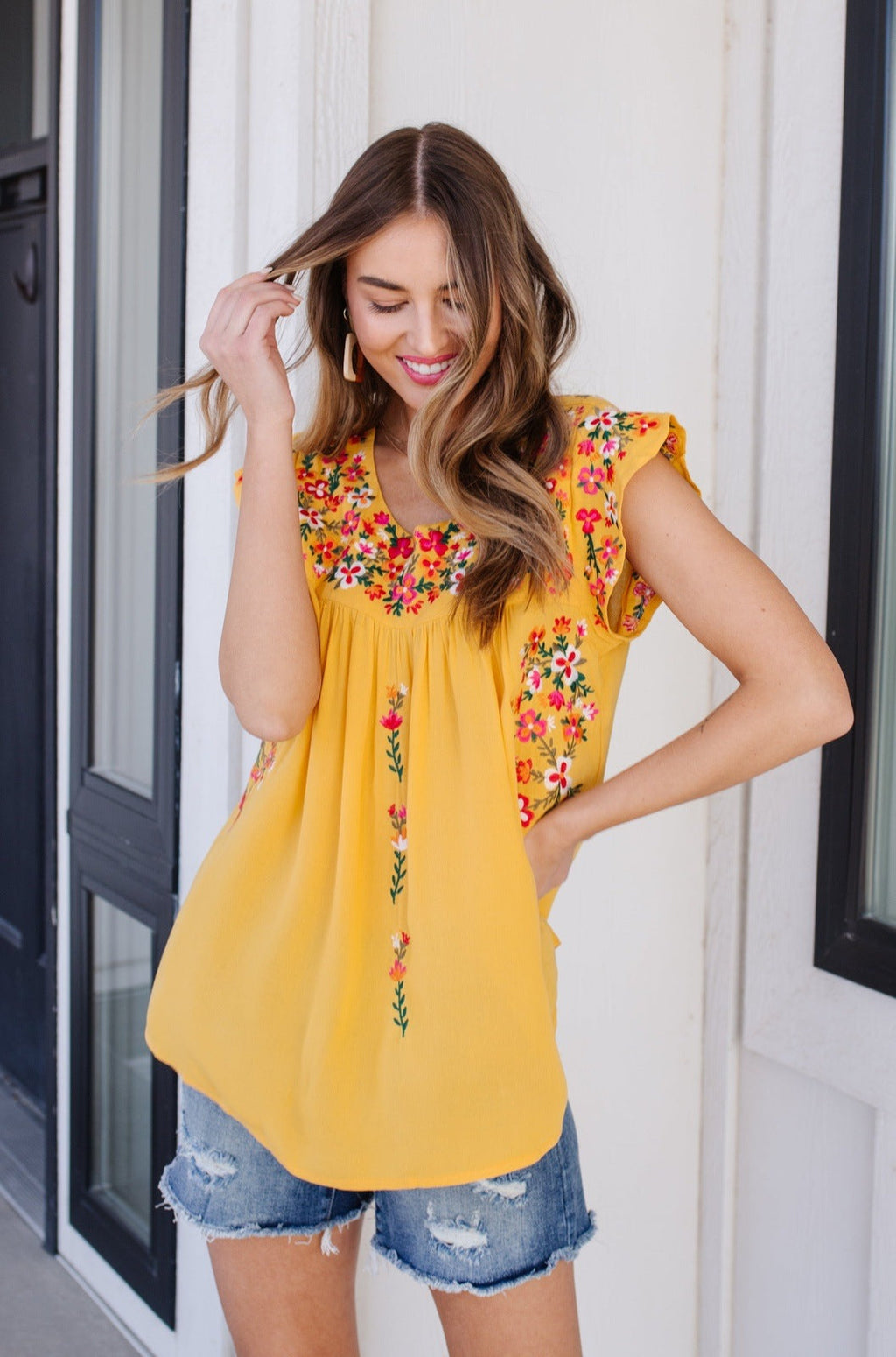 Yellow