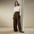 Polished Blouse with an Effortless Classic Look