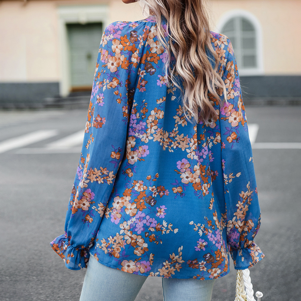 Sophisticated Blouse with a Clean Classic Look