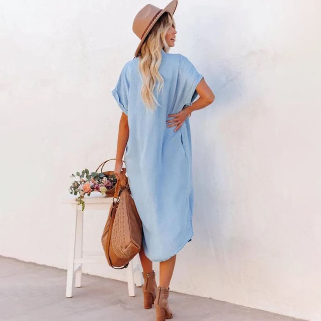 Beautifully Balanced Dress with Timeless Character