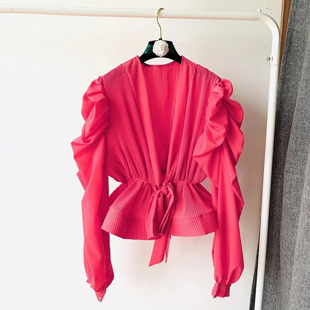 Pink Red