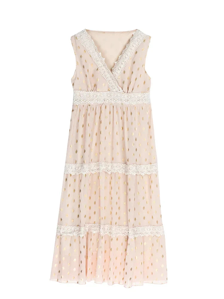 Classic Vintage & Enduringly Stylish Dress