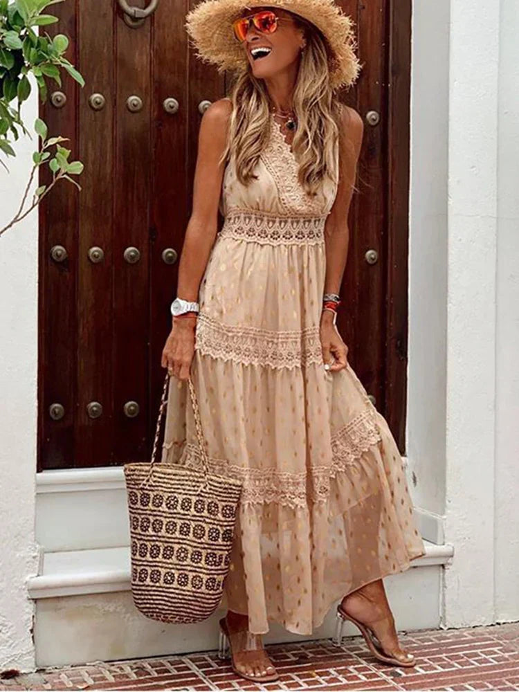 Classic Vintage & Enduringly Stylish Dress