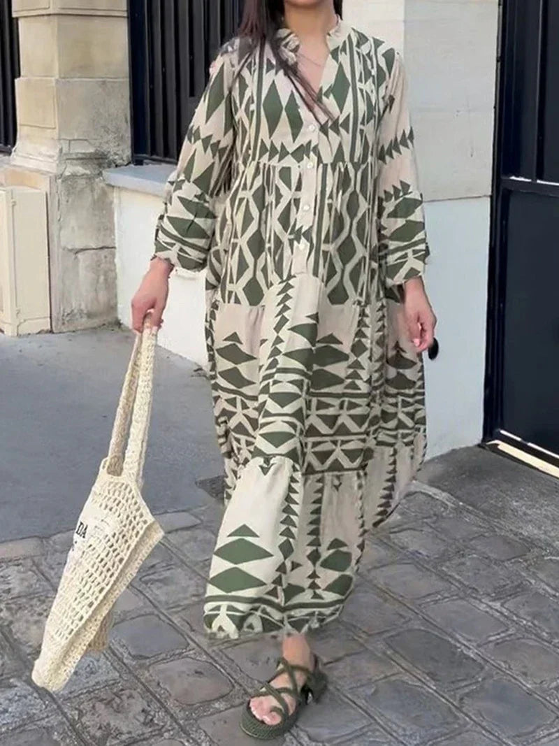Beautifully Balanced Dress with Timeless Character