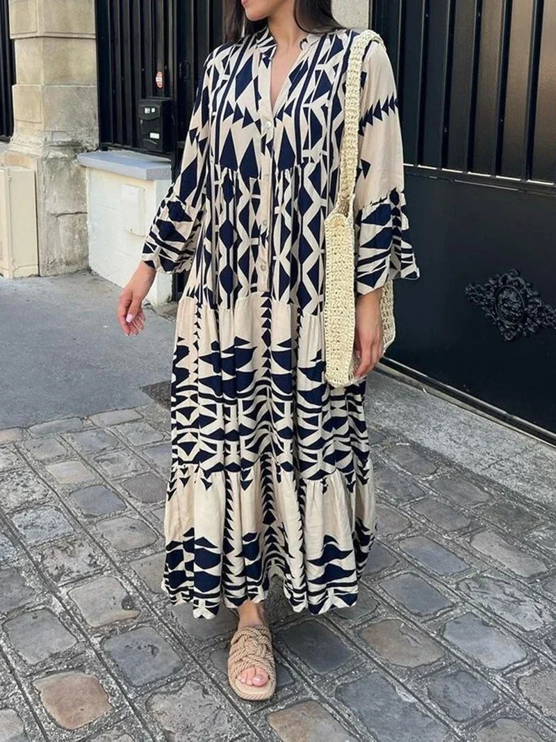 Beautifully Balanced Dress with Timeless Character