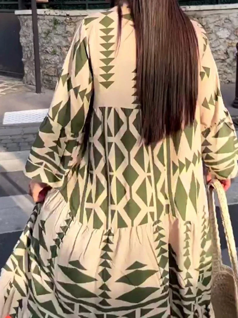 Beautifully Balanced Dress with Timeless Character