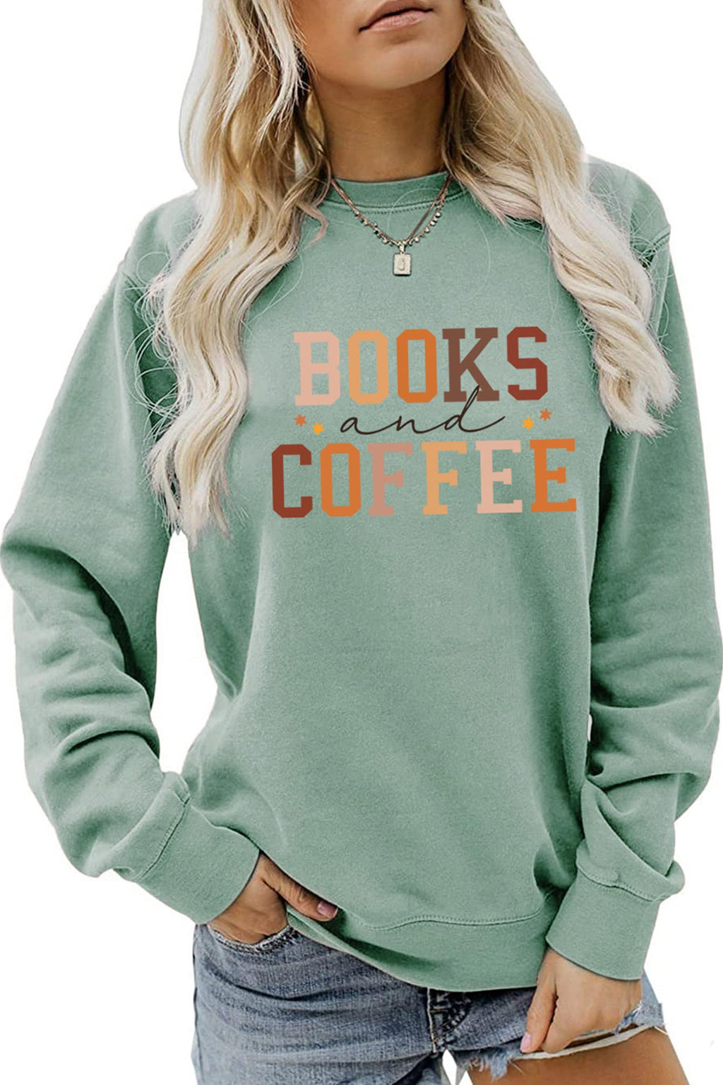 Mint green