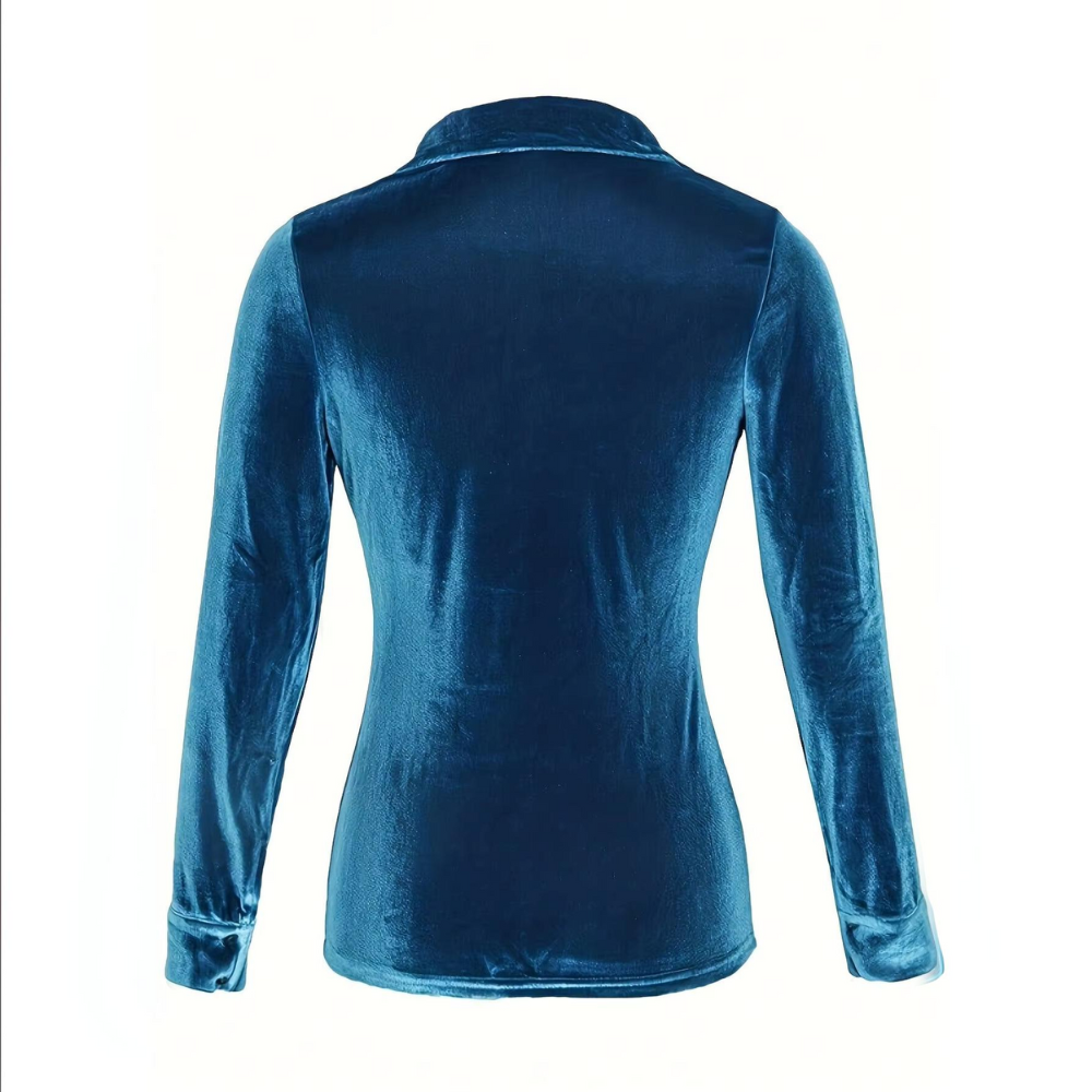 Vintage Inspired Shirt with a Contemporary Edge