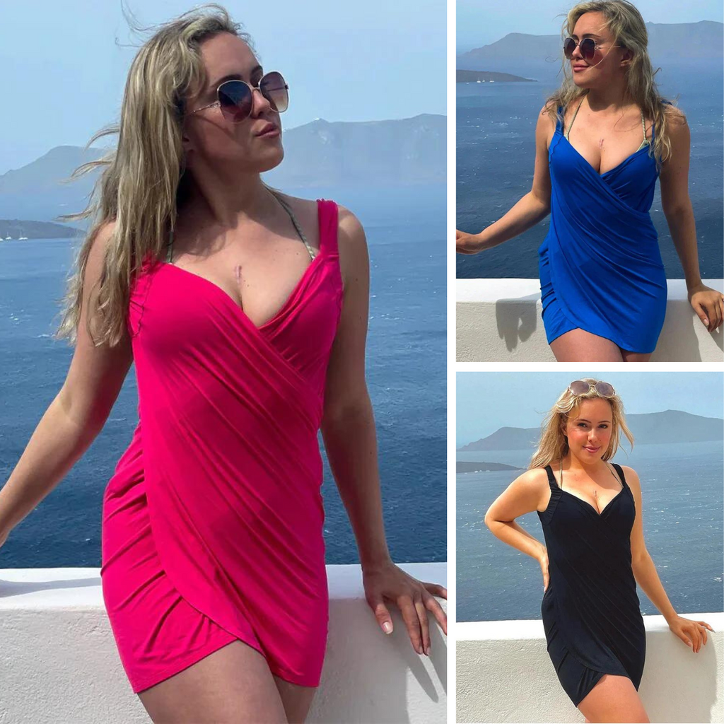 Gracefully Styled Dress for Any Occasion