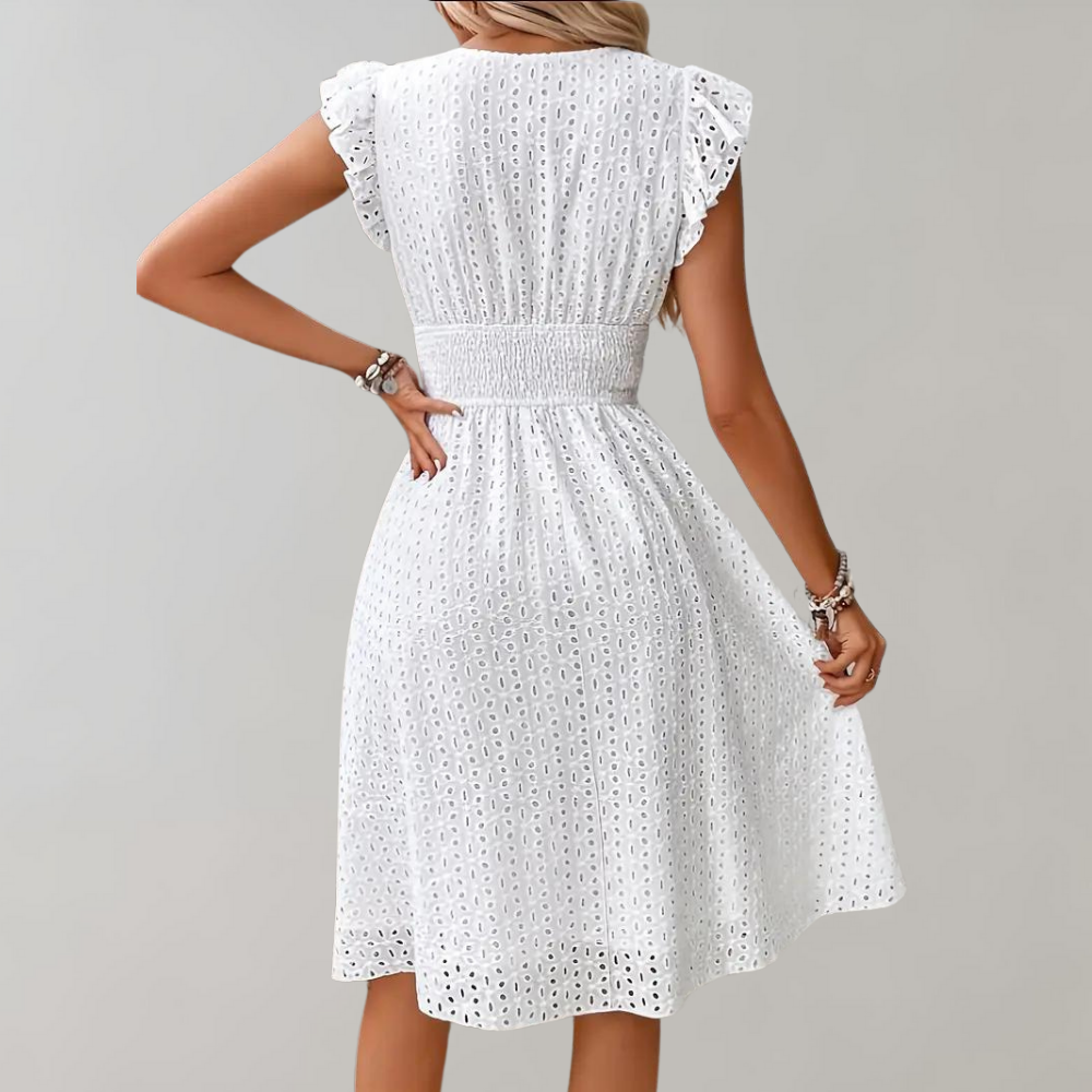 Sophisticated Dress with a Clean Classic Look