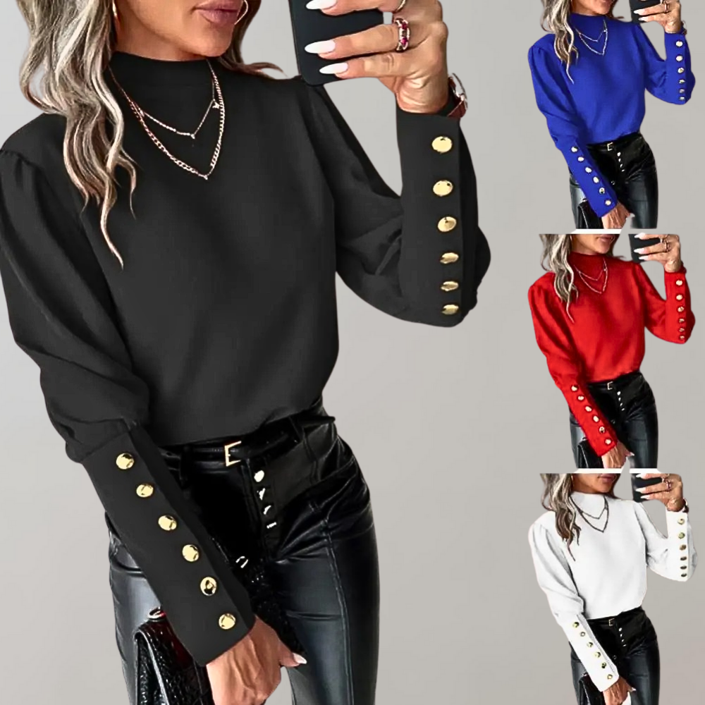 Effortlessly Elegant Blouse with a Timeless Design