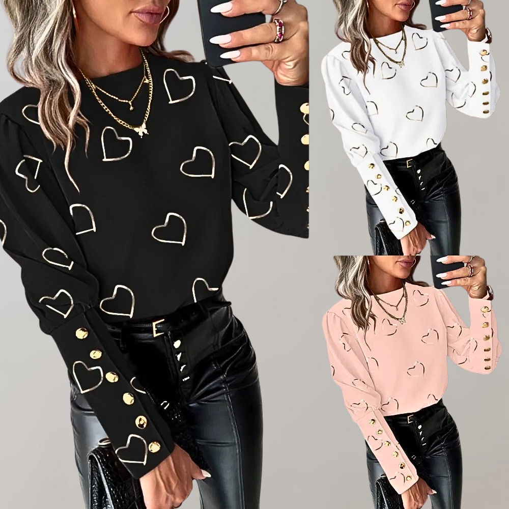 Polished Blouse with an Effortless Classic Look