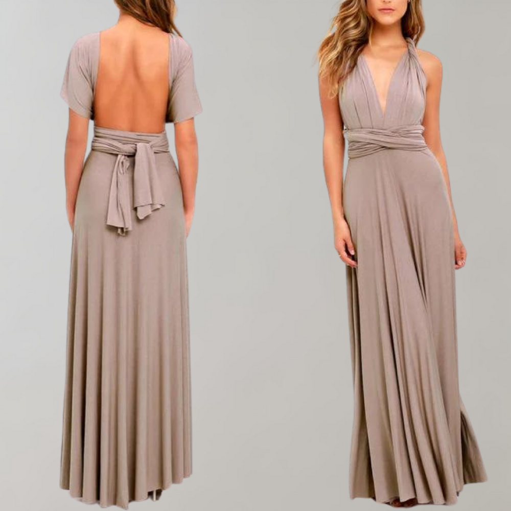 Sophisticated Dress with a Clean Classic Look