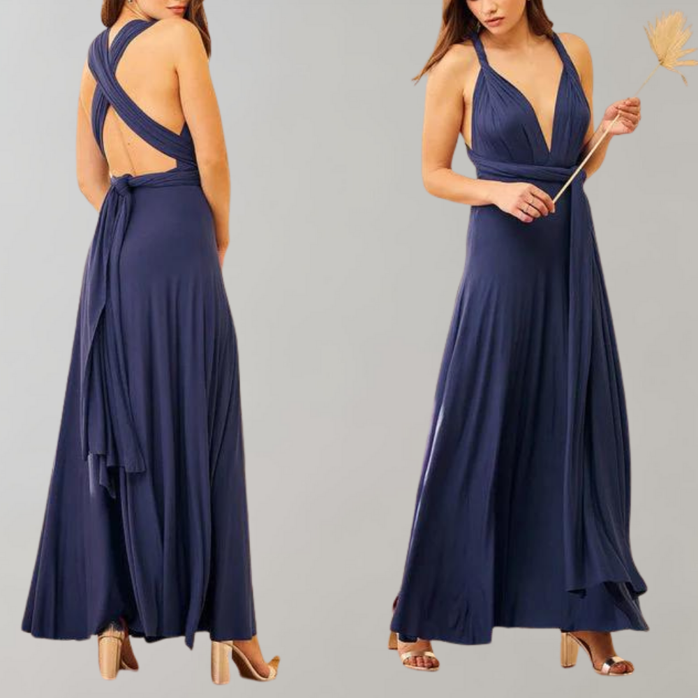 Beautifully Balanced Dress with Timeless Character