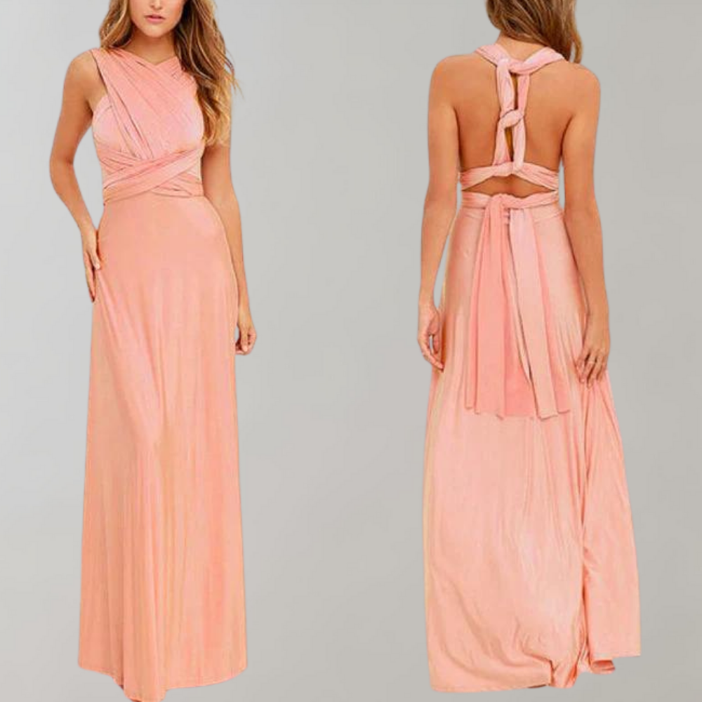 Sophisticated Dress with a Clean Classic Look