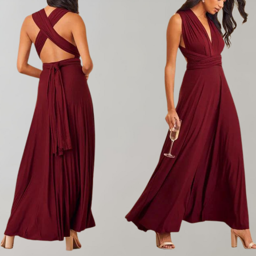 Sophisticated Dress with a Clean Classic Look