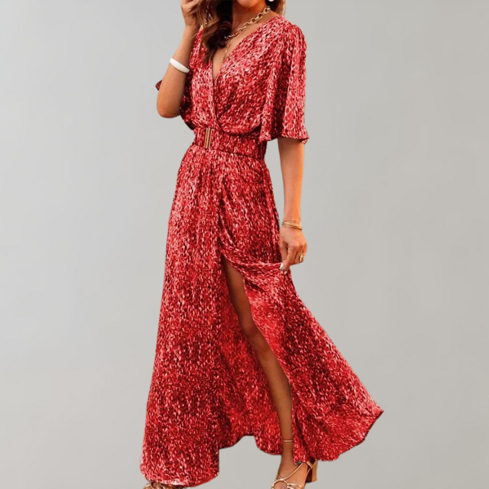Dark  Red