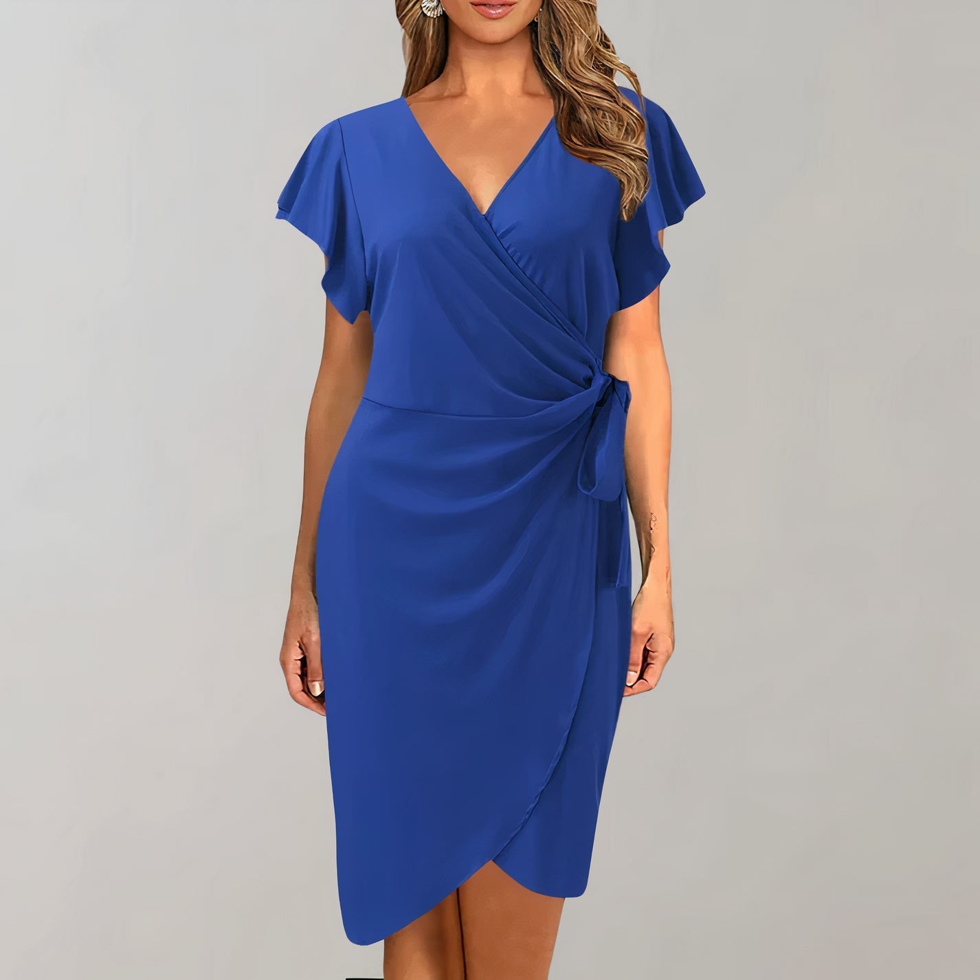 Sophisticated Dress with a Clean Classic Look