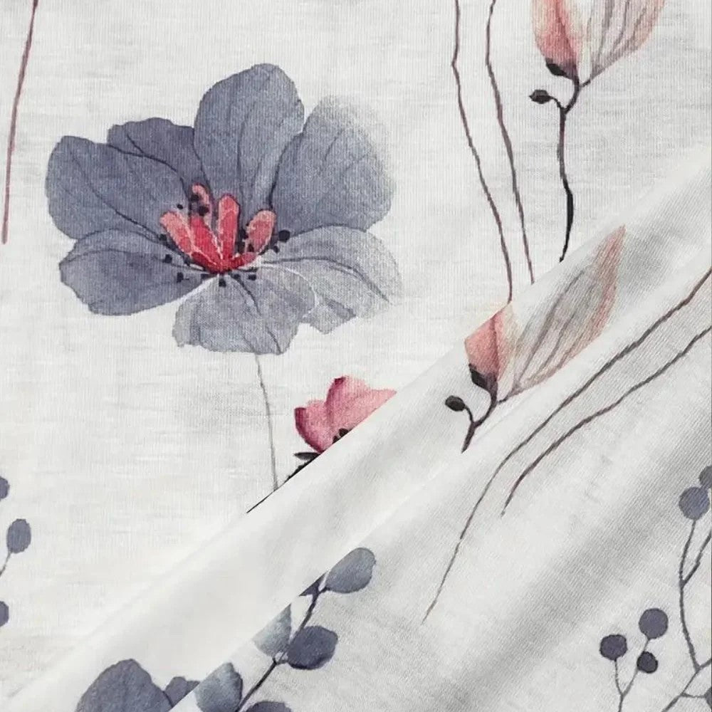 A Vintage Style Blouse with Delicate Timeless Details