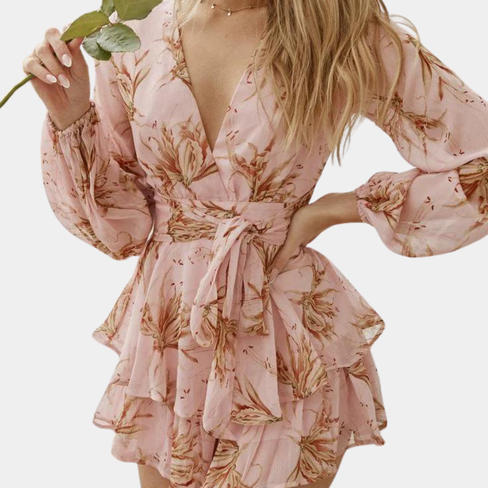 Beautifully Balanced Dress with Timeless Character