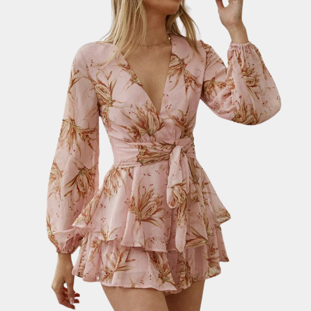 Beautifully Balanced Dress with Timeless Character