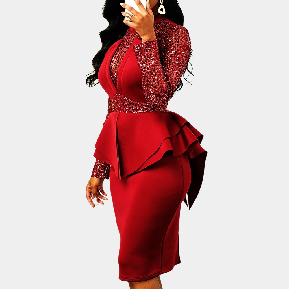 Polished Dress with an Effortless Classic Look