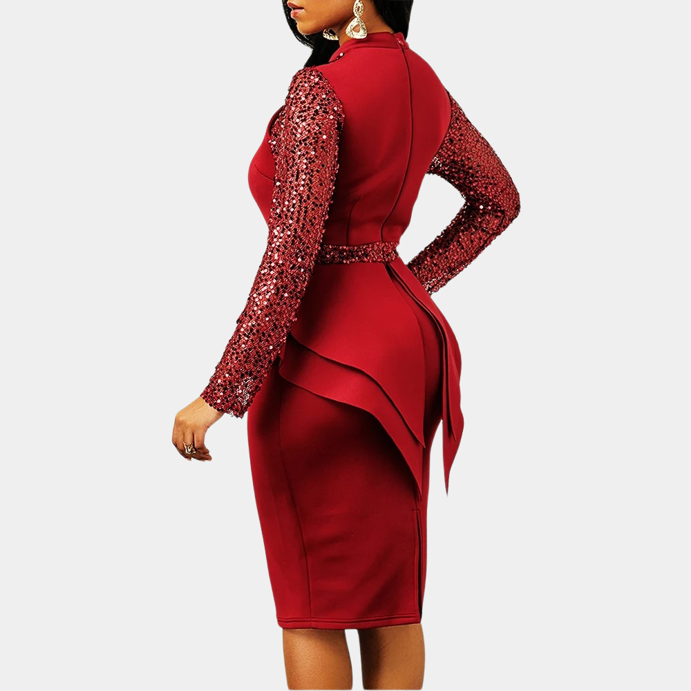 Polished Dress with an Effortless Classic Look