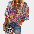 Multicolored
