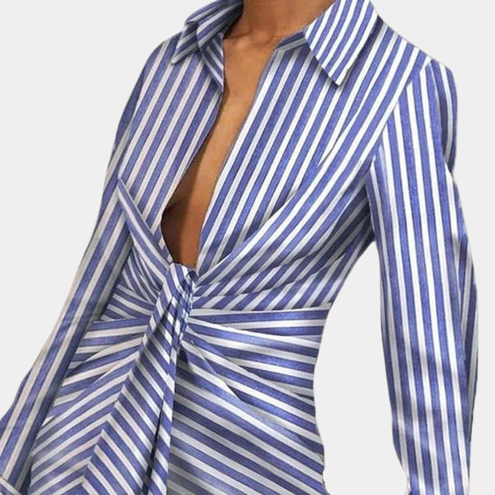 Beautifully Balanced Dress with Timeless Character