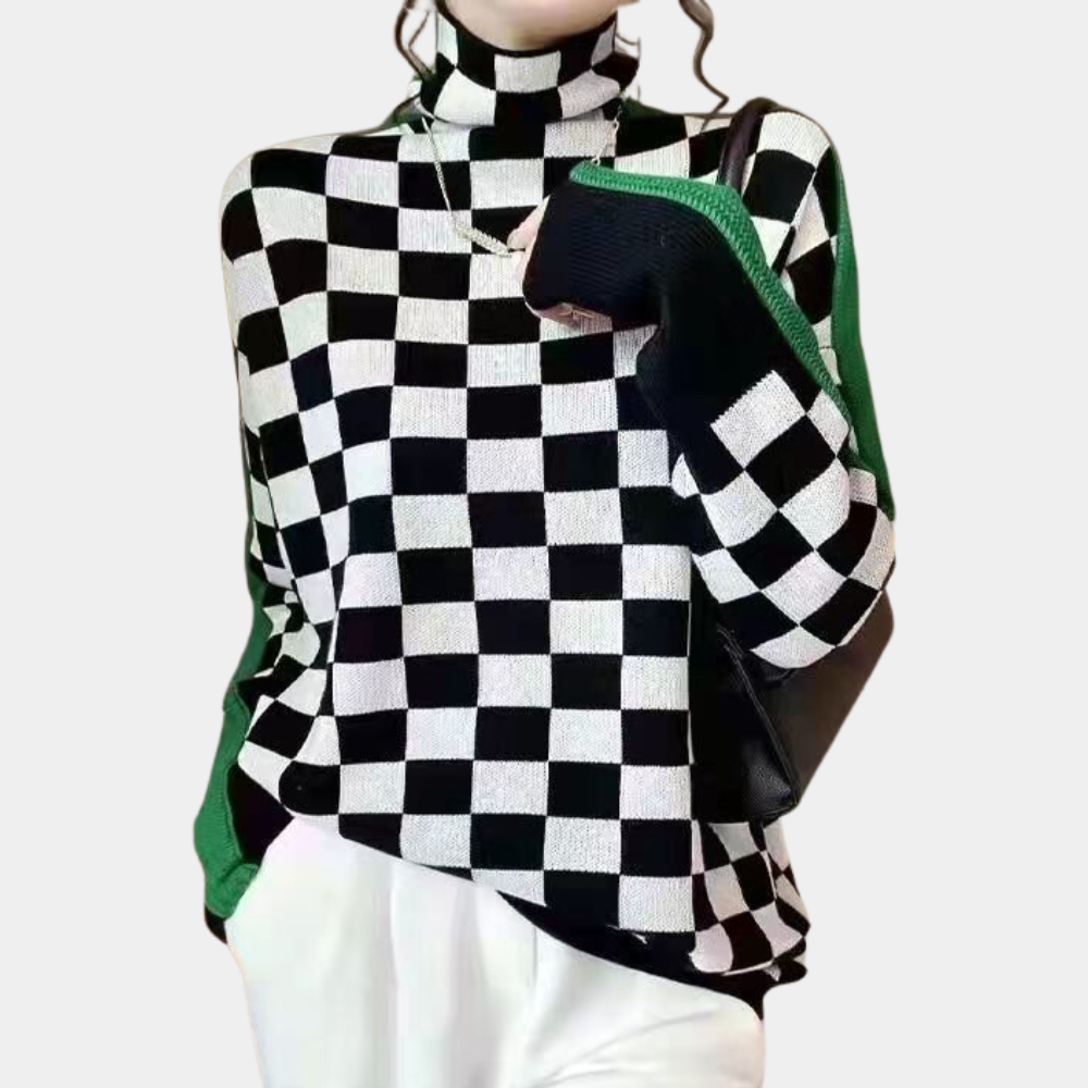 Timeless Vintage Style Sweater