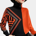Timeless Vintage Style Sweater