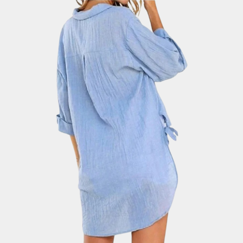 Sophisticated Blouse with a Clean Classic Look