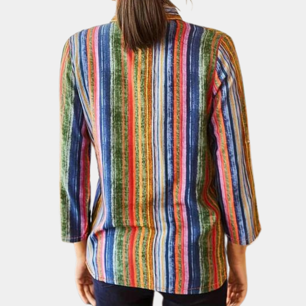 Elegantly Styled Blouse for Everyday Wear