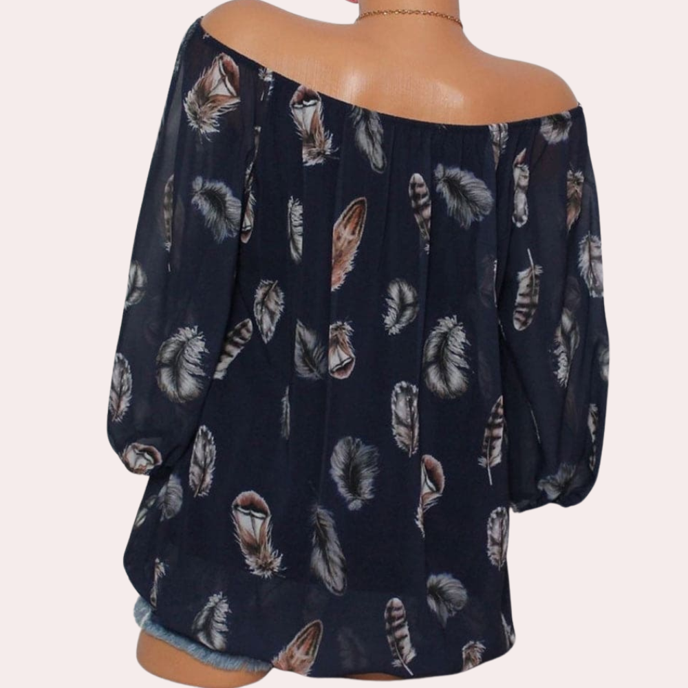 Classic Vintage & Enduringly Stylish Blouse