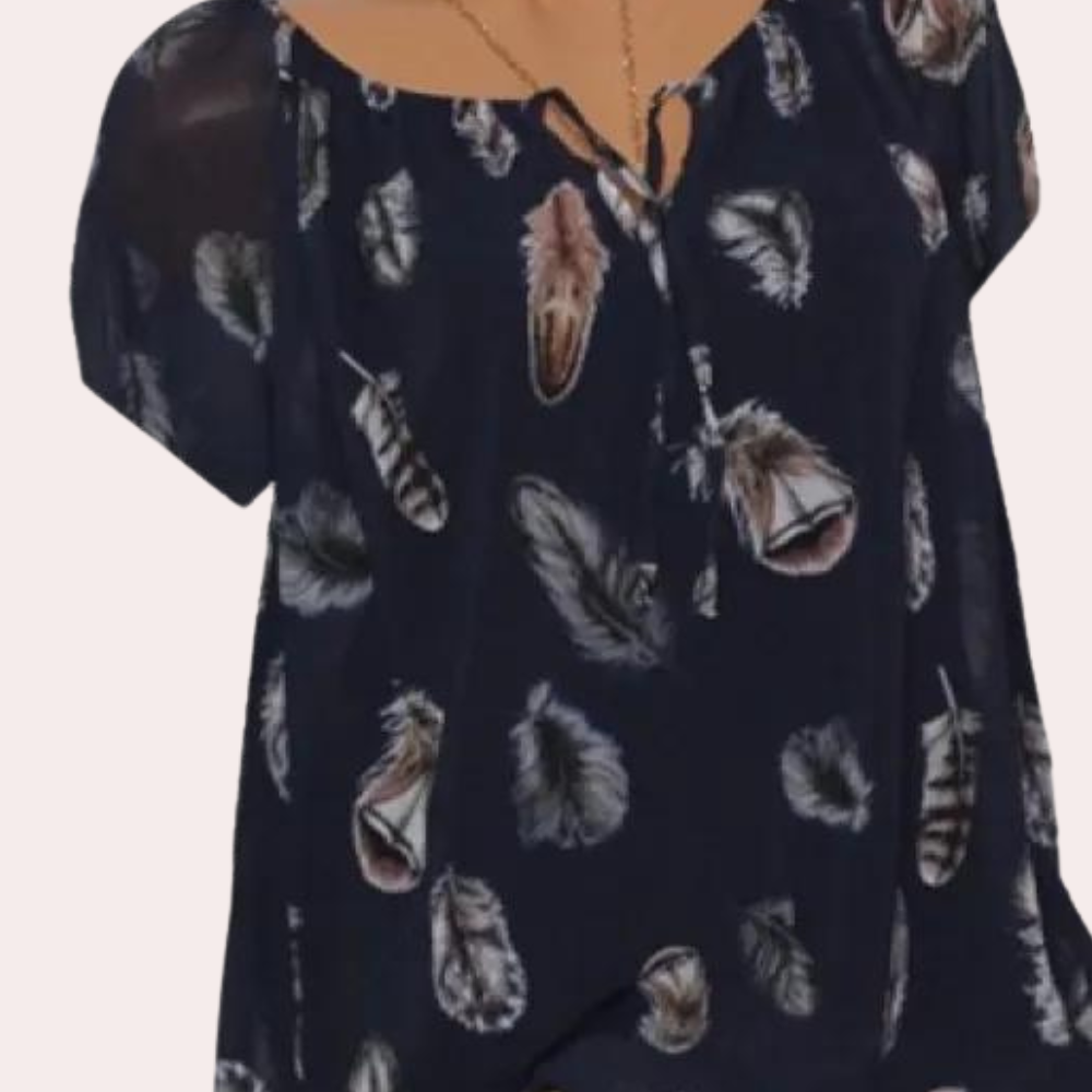 Classic Vintage & Enduringly Stylish Blouse