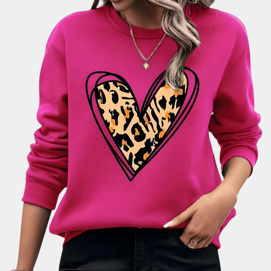 Thoughtfully Designed Sweater