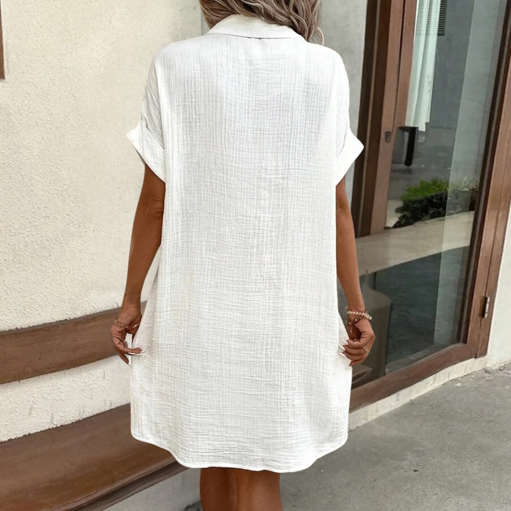Beautifully Crafted Dress in a Classic Style
