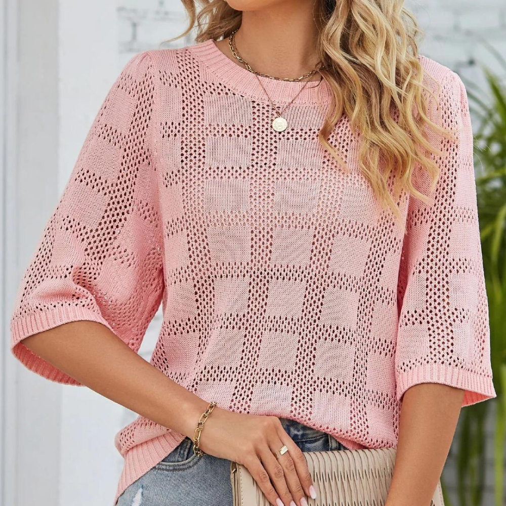 Classic Vintage & Enduringly Stylish Blouse