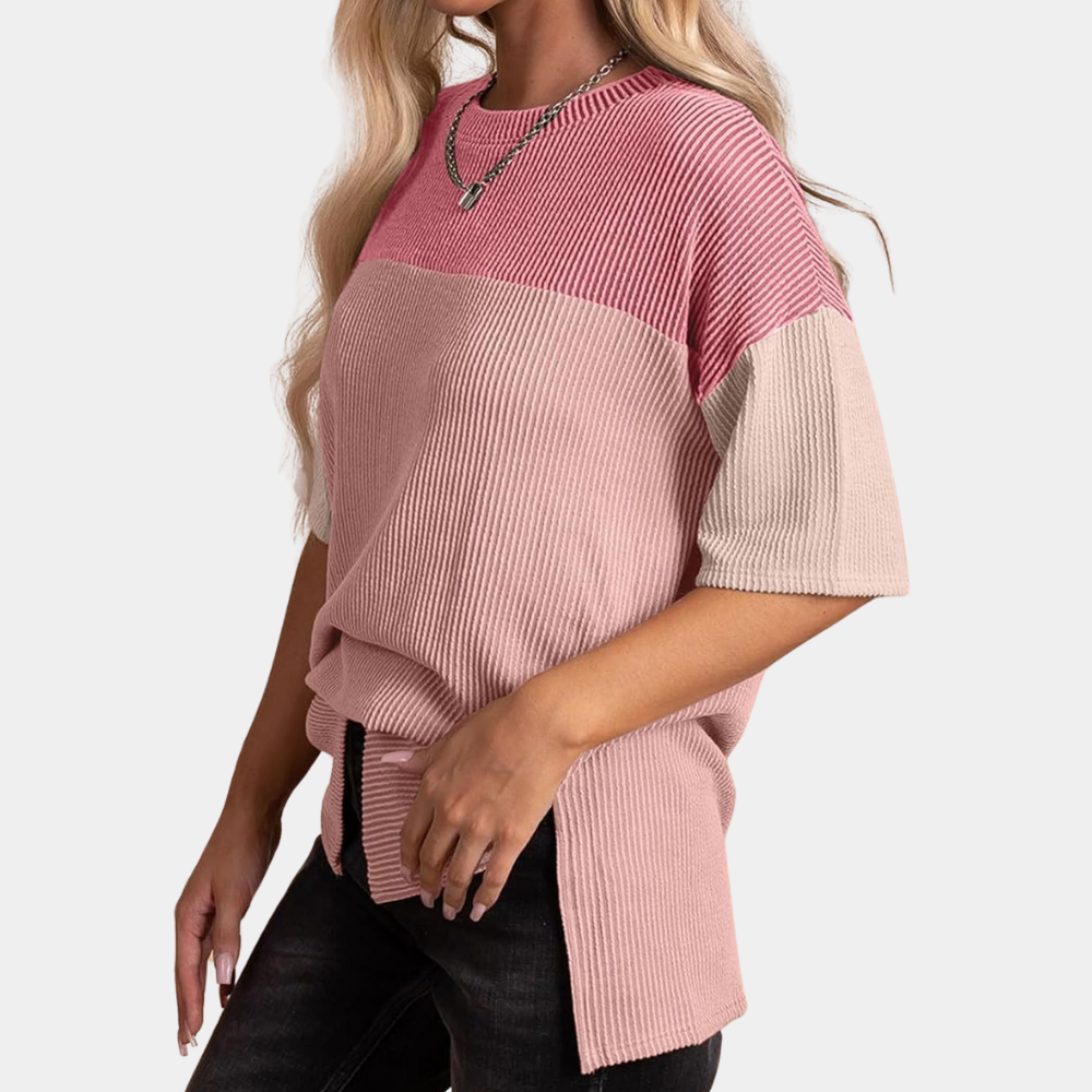 Classic Vintage T-Shirt with a Flattering Fit