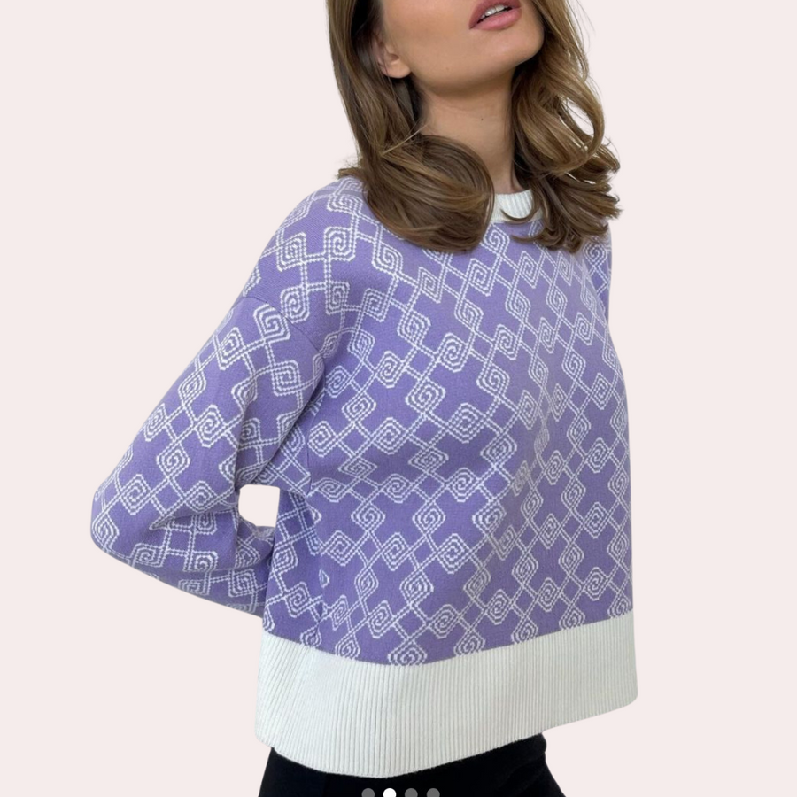 Beautifully Crafted Sweater