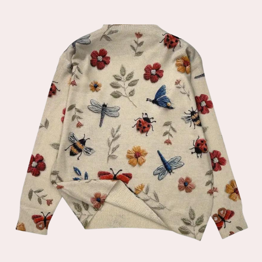 Classic Designed Sweater
