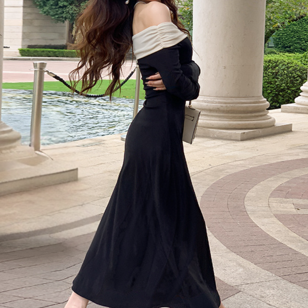 Beautifully Balanced Dress with Timeless Character